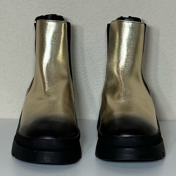 Steve Madden Kids' JTeresta Boot Big Kid size 4 Punk Grunge Chunky Party - Picture 3 of 11